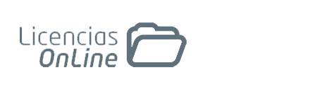 Logo de cliente Licencias Online